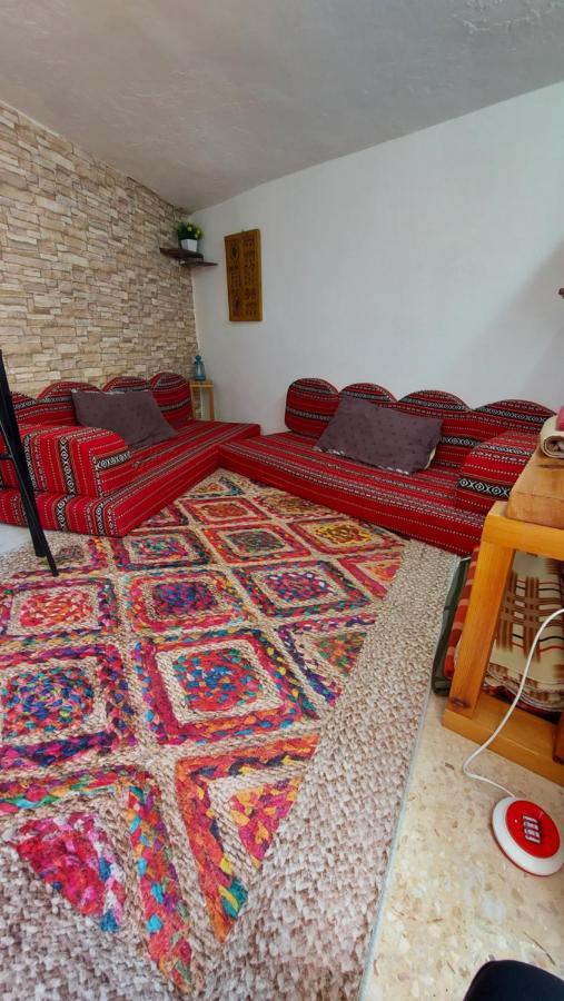 Our Villa'S Private Apartments - Hq Budget Stay - Wonderful Horizon View Of Jerash Jarash Exterior photo