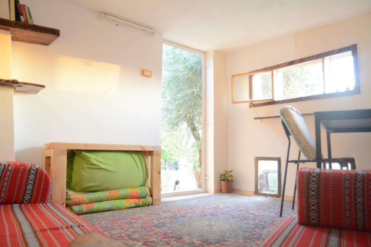 Our Villa'S Private Apartments - Hq Budget Stay - Wonderful Horizon View Of Jerash Jarash Exterior photo